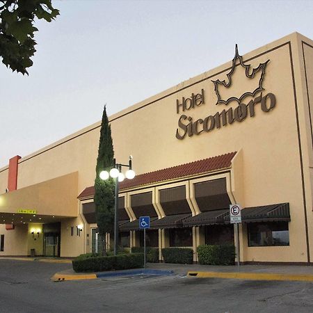 Hotel Sicomoro Chihuahua Eksteriør billede